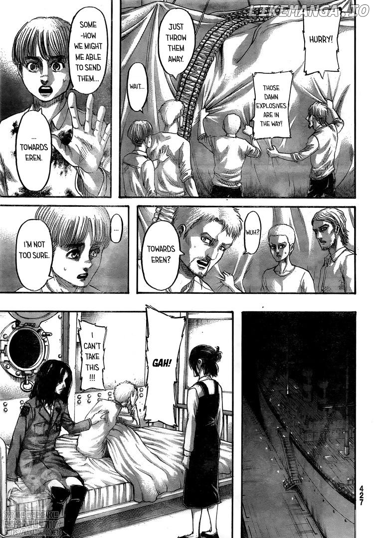 Shingeki no Kyojin, Chapter 132 image 03
